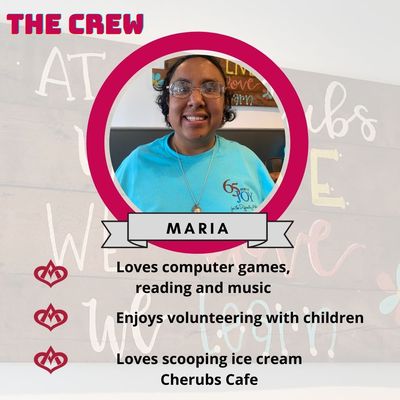 Cherubs Cafe by null