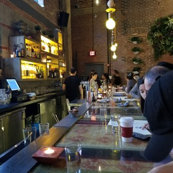Maydan - The Bar - Moroccan Near Me - Washington, DC, District of Columbia