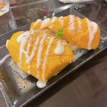 Saoha Khao Soi Thai Cuisine - Mango sticky rice - Thai Near Me - Los Angeles, California