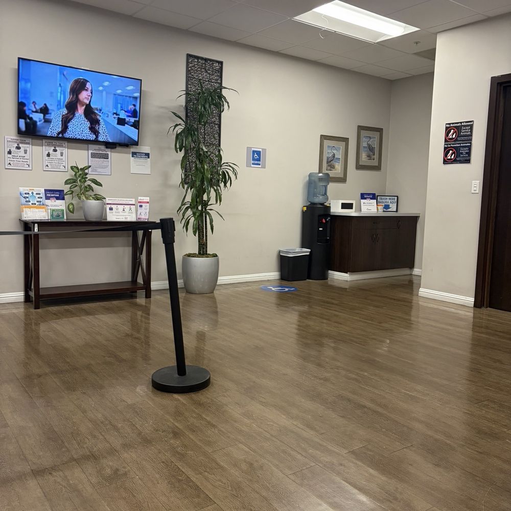 Breastlink Women's Imaging Riverside - Empty water - Radiologists Near Me - Riverside, California
