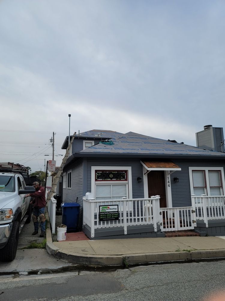 Slide of Alta-Cal Roofing