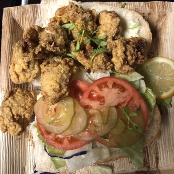 Seither's Seafood - Fried Oyster Po-Boy - Seafood Near Me - Harahan, Louisiana Seither's Seafood - Fried Oyster Po-Boy - Seafood Near Me - Harahan, Louisiana