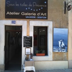 Sous les Toiles de Provence