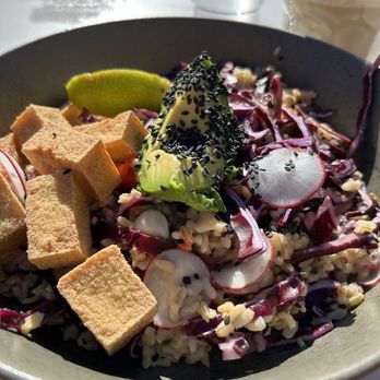 Banter - Peanut lemongrass bowl - Breakfast & Brunch Near Me - Bellingham, Washington Banter - Peanut lemongrass bowl - Breakfast & Brunch Near Me - Bellingham, Washington