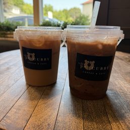 Coffee buckets