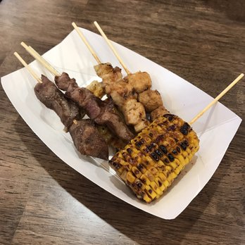 Carp Dori - Cold yakitori - Izakaya Near Me - Honolulu, Hawaii Carp Dori - Cold yakitori - Izakaya Near Me - Honolulu, Hawaii