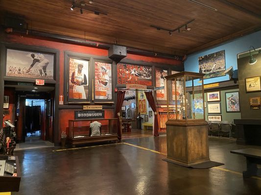 The Clemente Museum by null