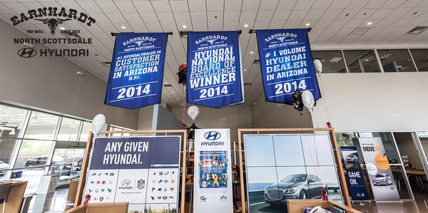 EARNHARDT HYUNDAI NORTH SCOTTSDALE - Updated April 2025 - 58 Photos ...