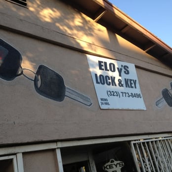 Eloy Lock & Key - Front of store - Keys & Locksmiths Near Me - Bell Gardens, California Eloy Lock & Key - Front of store - Keys & Locksmiths Near Me - Bell Gardens, California