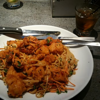 Dave & Buster's Cary - Bang Bang Shrimp and Spicy Noodles - Sports Bars Near Me - Cary, North Carolina Dave & Buster's Cary - Bang Bang Shrimp and Spicy Noodles - Sports Bars Near Me - Cary, North Carolina