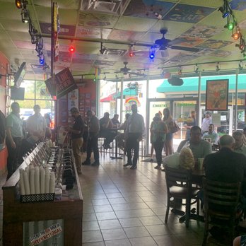 Tijuana Flats - PACKED but still great job! - Mexican Near Me - Jacksonville, Florida