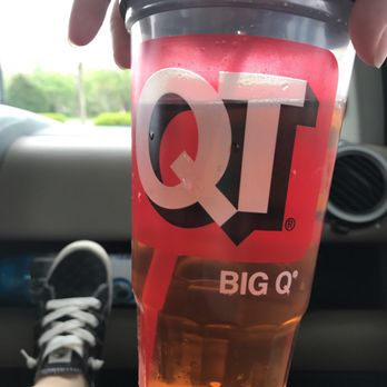 QuikTrip - Yummy tea! - Convenience Stores Near Me - Derby, Kansas QuikTrip - Yummy tea! - Convenience Stores Near Me - Derby, Kansas