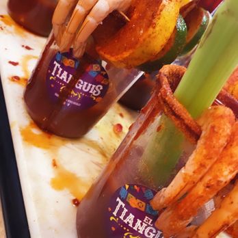 El Tianguis - Solo el Mix para Micheladas - Mexican Near Me - Bridgeton, New Jersey