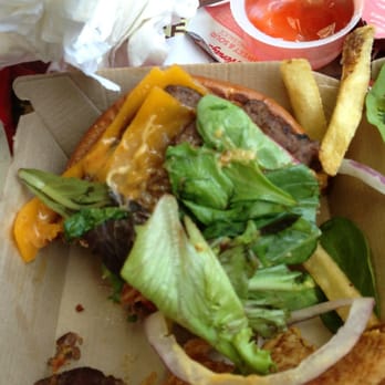 Wendy's - Gross pretzel burger - Fast Food Near Me - Cape Canaveral, Florida Wendy's - Gross pretzel burger - Fast Food Near Me - Cape Canaveral, Florida