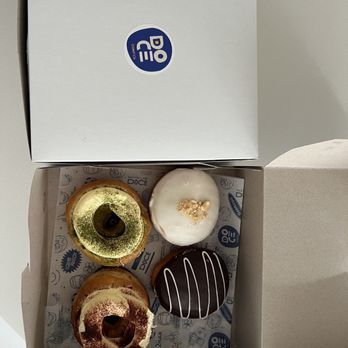 Doce Donut Co - Donuts Near Me - Seattle, Washington Doce Donut Co - Donuts Near Me - Seattle, Washington