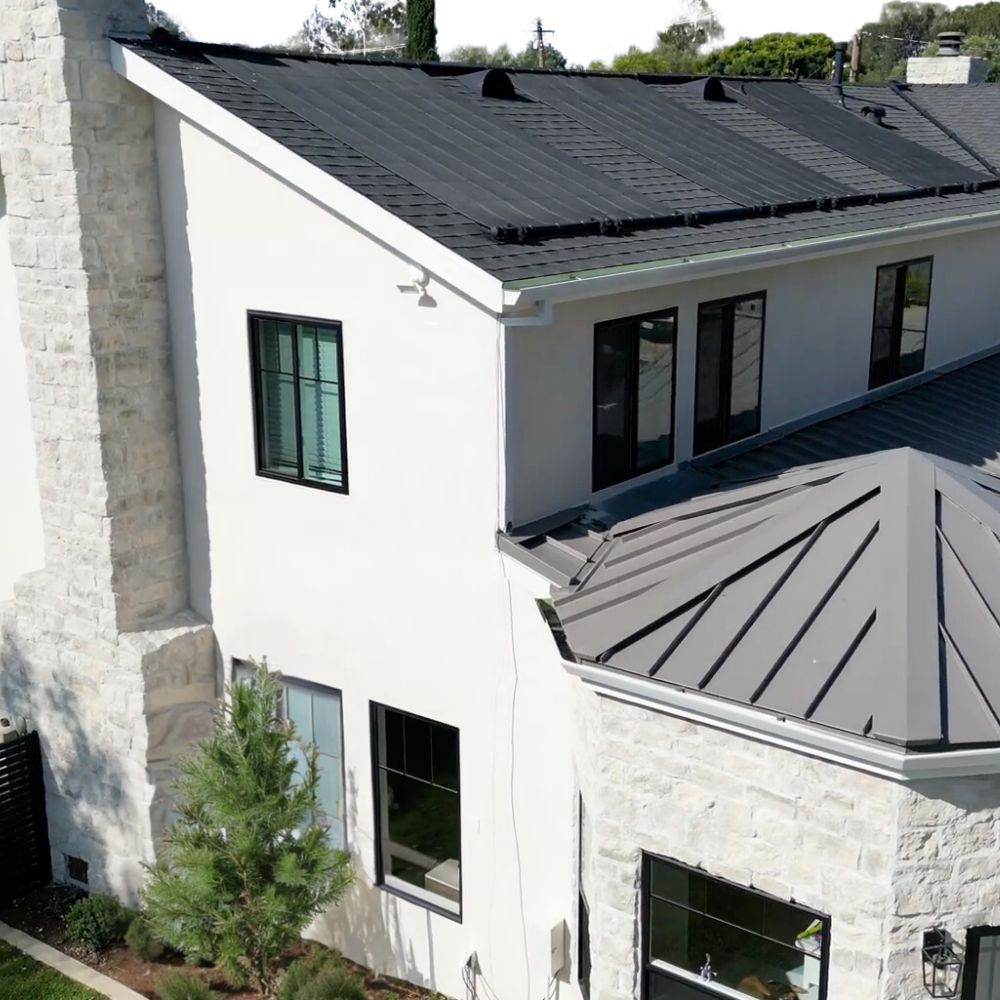 Slide of GreenCal Construction