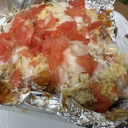 Samosa Chaat