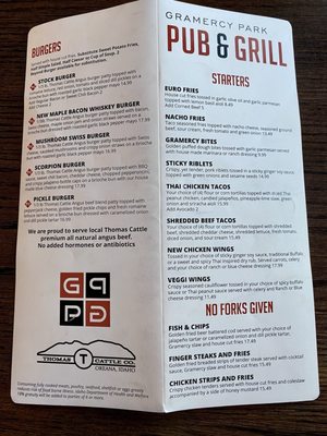 Gramercy Park Pub & Grill by null