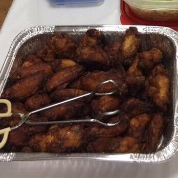 Teriyaki Express - 50 chicken wings. $23. - Japanese Near Me - North Augusta, South Carolina Teriyaki Express - 50 chicken wings. $23. - Japanese Near Me - North Augusta, South Carolina