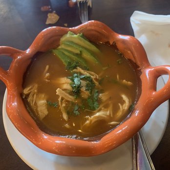 Mi Rancho Restaurant - Tortilla soup - Mexican Near Me - Hackensack, New Jersey