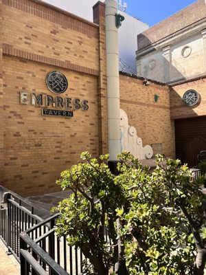 Empress Tavern by null