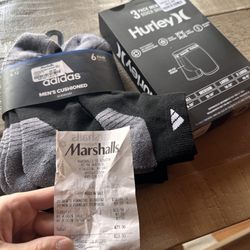 Marshalls
