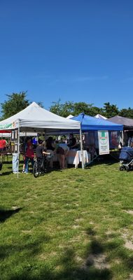 Wallingford Farmers Market by null