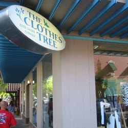 The Clothes Tree