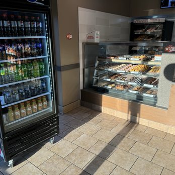 Dunkin' - Coffee & Tea Near Me - Barboursville, Virginia