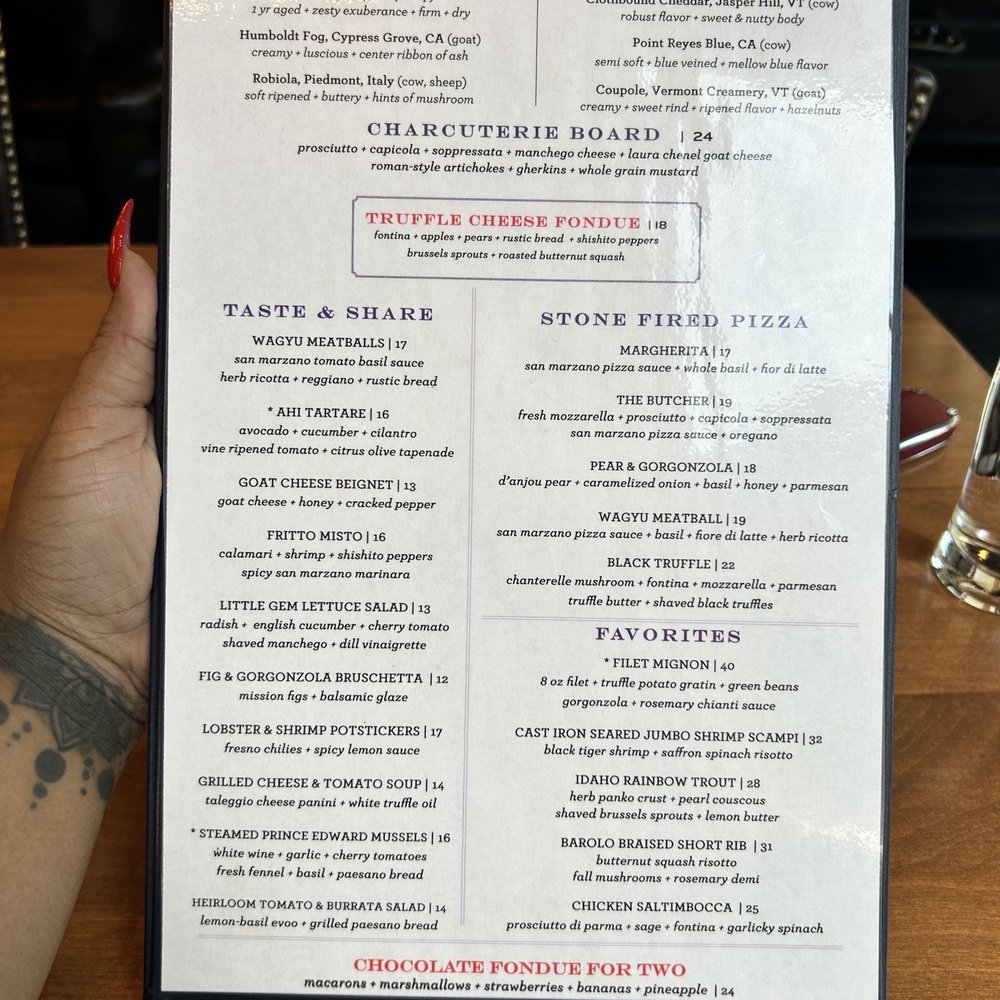 Cru - Wine Bars Near Me - Atlanta, Georgia