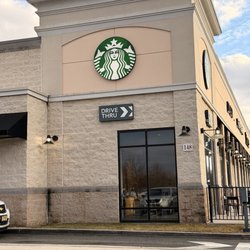 Starbucks - Outside