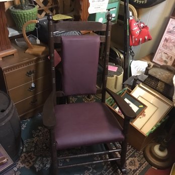 Delectable Collectables - Restored rocker! - Antiques Near Me - Angelica, New York