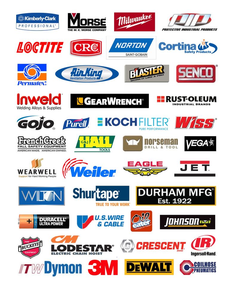 ASSOCIATED FASTENERS Updated September 2024 6854 Chrisphalt Dr