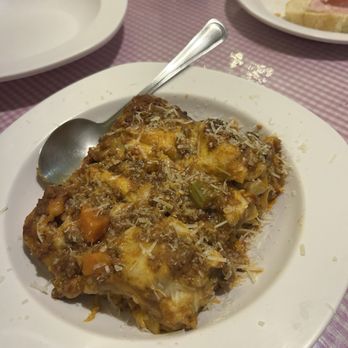 Sabrosa Italia - Lasagna - Italian Near Me - Nuevo Vallarta, NAY Sabrosa Italia - Lasagna - Italian Near Me - Nuevo Vallarta, NAY