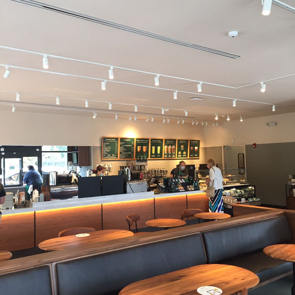Starbucks - the inside of a coffee shop - Coffee & Tea Near Me - Brick Township, New Jersey Starbucks - the inside of a coffee shop - Coffee & Tea Near Me - Brick Township, New Jersey