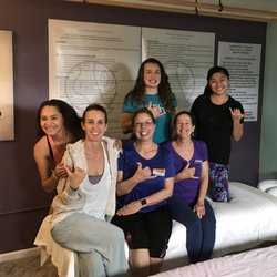 North Shore Ashiatsu and Massage - Ashiatsu Basics is not only very informative, and career changing, it is fun to learn!