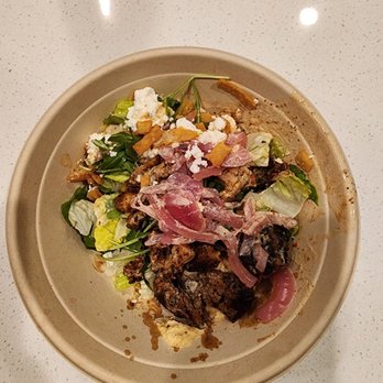 CAVA - No rice! - Salad Near Me - Los Angeles, California CAVA - No rice! - Salad Near Me - Los Angeles, California