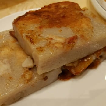 Imperial Palace Restaurant - Turnip cake - Dim Sum Near Me - Auckland, AUK