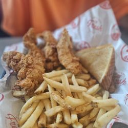 Slim Chickens - Chick's Meal
