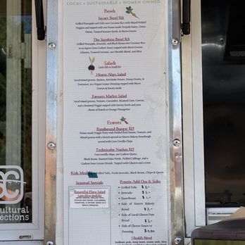 Rootbound Food Cart - Menu - Food Trucks Near Me - Sisters, Oregon Rootbound Food Cart - Menu - Food Trucks Near Me - Sisters, Oregon