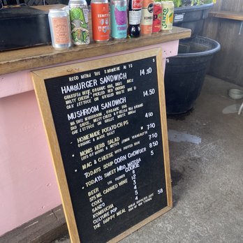Dad's Luncheonette - Menu for the day - New American Near Me - Half Moon Bay, California Dad's Luncheonette - Menu for the day - New American Near Me - Half Moon Bay, California