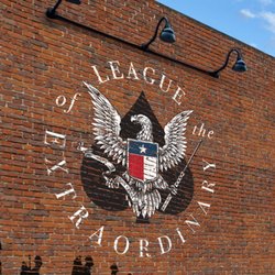 League of the Extraordinary - League of the Extraordinary Conroe