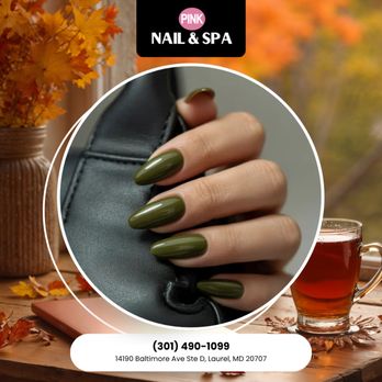 Pink Nail & Spa - Autumn calling: Time to update those nails! Don't ignore the call. Schedule your appointment this week! - Nail Salons Near Me - Laurel, Maryland Pink Nail & Spa - Autumn calling: Time to update those nails! Don't ignore the call. Schedule your appointment this week! - Nail Salons Near Me - Laurel, Maryland