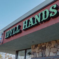 Idyll Hands Barbershop - Appointment only.