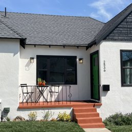 Exterior outside entrance of Heidi Babcock - EXP Realty - Reimagined Tudor-style cottage on a private road in Altadena near shops, restaurants and hiking trails. 2536 Devonshire Lane - Burbank , California Exterior outside entrance of Heidi Babcock - EXP Realty - Reimagined Tudor-style cottage on a private road in Altadena near shops, restaurants and hiking trails. 2536 Devonshire Lane - Burbank , California