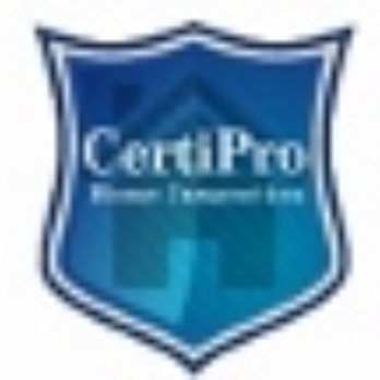 1. CertiPro Home Inspection