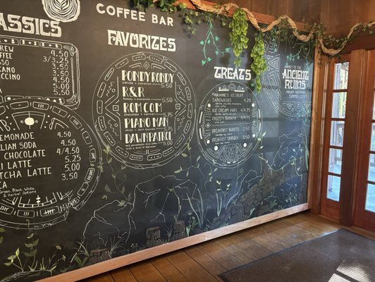 Menu photo 1 Heartwood Coffee Mount Hermon, CA Menu photo 1 Heartwood Coffee Mount Hermon, CA