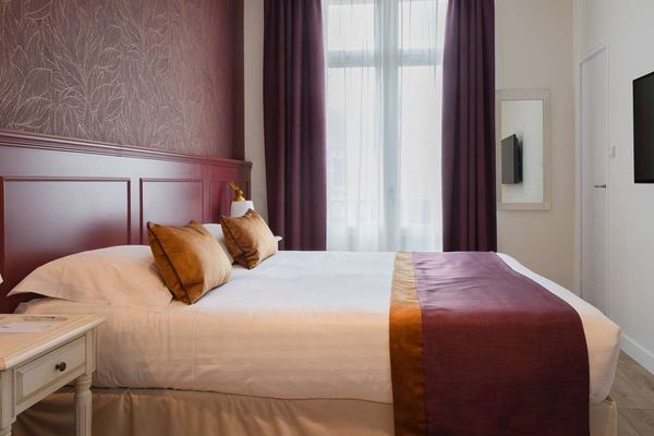 Best Western Hôtel de France by null