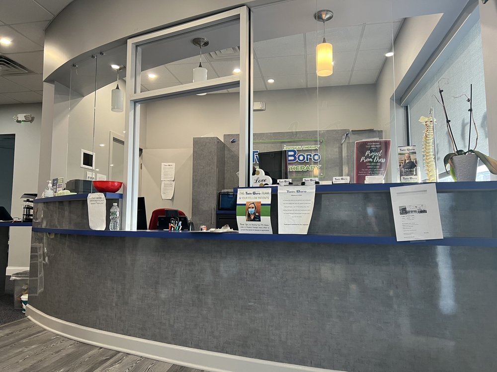 TWIN BORO PHYSICAL THERAPY EDISON Updated August 2024 9 State