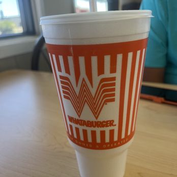 Whataburger - Coke - Burgers Near Me - Albuquerque, New Mexico